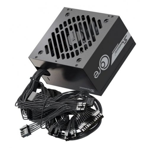Блок питания Seasonic Core BC 650W ATX 3.1 (CORE BC-650 ATX31) купить в Украине: Киев, Днепр, Харьков, Одесса  | Проверка совместимости, низкая цена, отзывы, характеристики от TELEMART фото