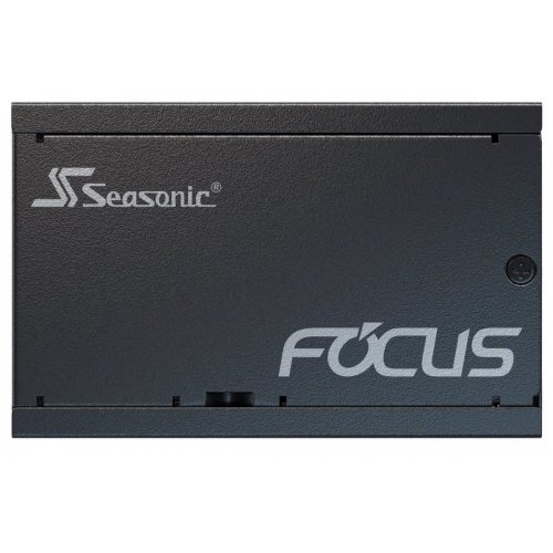 Блок питания Seasonic Focus SGX 650W (FOCUS-SGX-650) купить в Украине: Киев, Днепр, Харьков, Одесса  | Проверка совместимости, низкая цена, отзывы, характеристики от TELEMART фото
