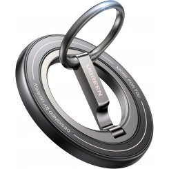 Ugreen LP945 Magnetic Phone Ring Holder (65819) Black