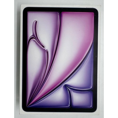 Планшет Apple iPad Air 11" M3 Wi-Fi 2025 128GB (MCA04LL/A) Purple (Восстановлено продавцом, 857990) купить в Украине: Киев, Днепр, Харьков, Одесса  | Низкая цена, отзывы, характеристики от TELEMART фото