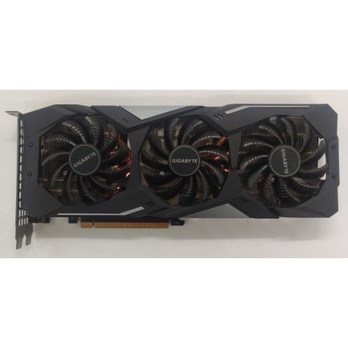 Видеокарта Gigabyte GeForce RTX 2060 Gaming OC 6144MB (GV-N2060GAMING OC-6GD) (Восстановлено продавцом, 857992) купить в Украине: Киев, Днепр, Харьков, Одесса  | Проверка совместимости, низкая цена, отзывы, характеристики от TELEMART фото