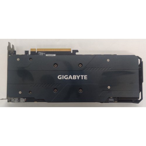 Видеокарта Gigabyte GeForce RTX 2060 Gaming OC 6144MB (GV-N2060GAMING OC-6GD) (Восстановлено продавцом, 857992) купить в Украине: Киев, Днепр, Харьков, Одесса  | Проверка совместимости, низкая цена, отзывы, характеристики от TELEMART фото