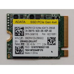 Ssd-диск ADATA 256GB M.2 (2230 PCI-E) (SM2P41C3-256GC2) (Відновлено продавцем, 857997)