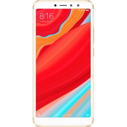 Мобільний телефон Xiaomi Redmi S2 3/32GB Gold купити в Україні: Київ, Львів, Хмельницький, Тернопіль, Івано-Франківськ | Низька ціна, відгуки, характеристики від TELEMART фото