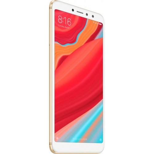 Мобільний телефон Xiaomi Redmi S2 3/32GB Gold купити в Україні: Київ, Львів, Хмельницький, Тернопіль, Івано-Франківськ | Низька ціна, відгуки, характеристики від TELEMART фото