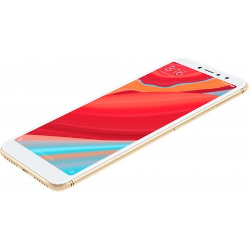 Мобільний телефон Xiaomi Redmi S2 3/32GB Gold купити в Україні: Київ, Львів, Хмельницький, Тернопіль, Івано-Франківськ | Низька ціна, відгуки, характеристики від TELEMART фото