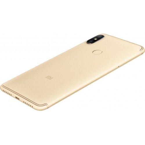 Мобільний телефон Xiaomi Redmi S2 3/32GB Gold купити в Україні: Київ, Львів, Хмельницький, Тернопіль, Івано-Франківськ | Низька ціна, відгуки, характеристики від TELEMART фото