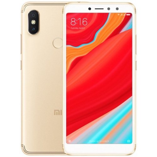 Мобільний телефон Xiaomi Redmi S2 3/32GB Gold купити в Україні: Київ, Львів, Хмельницький, Тернопіль, Івано-Франківськ | Низька ціна, відгуки, характеристики від TELEMART фото