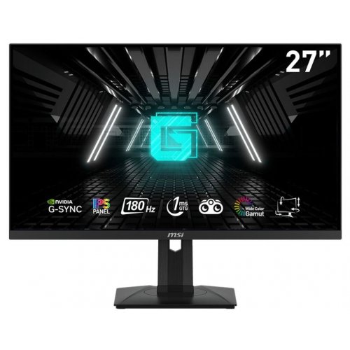 Уценка монитор MSI 27" G274PF Black (Следы использования, 858007) купить в Украине: Киев, Днепр, Харьков, Одесса  | Низкая цена, отзывы, характеристики от TELEMART фото