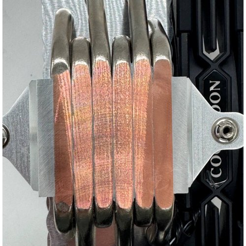 Кулер Coolmoon AS600 ARGB Black (Восстановлено продавцом, 858026) купить в Украине: Киев, Днепр, Харьков, Одесса  | Проверка совместимости, низкая цена, отзывы, характеристики от TELEMART фото