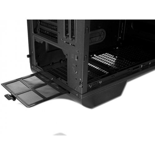 Корпус Thermaltake Core V51 Window без БП (CA-1C6-00M1WN-03) Black (Восстановлено продавцом, 858034) купить в Украине: Киев, Днепр, Харьков, Одесса  | Проверка совместимости, низкая цена, отзывы, характеристики от TELEMART фото