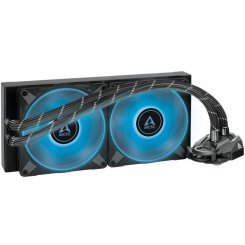 Готовая сво Arctic Liquid Freezer II 280 RGB (ACFRE00108A) (Восстановлено продавцом, 858041)
