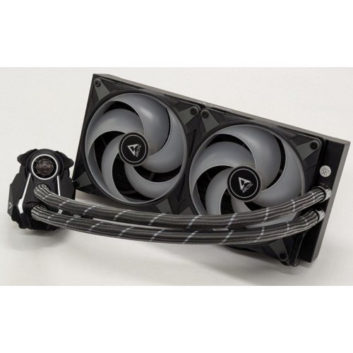 Готовая сво Arctic Liquid Freezer II 280 RGB (ACFRE00108A) (Восстановлено продавцом, 858041) купить в Украине: Киев, Днепр, Харьков, Одесса  | Проверка совместимости, низкая цена, отзывы, характеристики от TELEMART фото