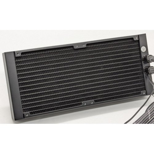 Готовая сво Arctic Liquid Freezer II 280 RGB (ACFRE00108A) (Восстановлено продавцом, 858041) купить в Украине: Киев, Днепр, Харьков, Одесса  | Проверка совместимости, низкая цена, отзывы, характеристики от TELEMART фото