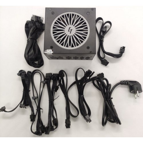 Блок живлення CHIEFTEC PowerUp 750W (GPX-750FC) (Відновлено продавцем, 858049) купити в Україні: Київ, Львів, Хмельницький, Тернопіль, Івано-Франківськ | Перевірка сумісності, низька ціна, відгуки, характеристики від TELEMART фото