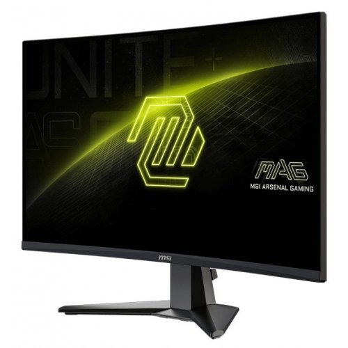 Монітор MSI 27" MAG 27C6X Black (Відновлено продавцем, 858050) купити в Україні: Київ, Львів, Хмельницький, Тернопіль, Івано-Франківськ | Низька ціна, відгуки, характеристики від TELEMART фото
