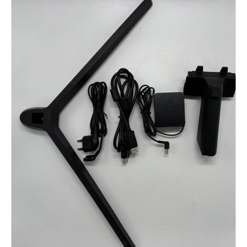 Монітор Samsung 27" Odyssey G5 S27CG550 (LS27CG550EIXCI) Black (Відновлено продавцем, 858055) купити в Україні: Київ, Львів, Хмельницький, Тернопіль, Івано-Франківськ | Низька ціна, відгуки, характеристики від TELEMART фото