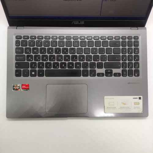 Ноутбук Asus M515DA-BQ873 (90NB0T41-M14790) Slate Grey (Відновлено продавцем, 858077) купити в Україні: Київ, Львів, Хмельницький, Тернопіль, Івано-Франківськ | Низька ціна, відгуки, характеристики від TELEMART фото