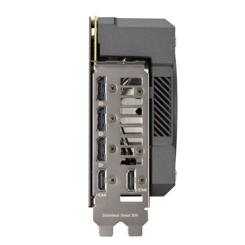 Уценка видеокарта Asus TUF Gaming GeForce RTX 5070 Ti OC 16384MB (TUF-RTX5070TI-O16G-GAMING) (Вскрытая упаковка, 858093) купить в Украине: Киев, Днепр, Харьков, Одесса  | Проверка совместимости, низкая цена, отзывы, характеристики от TELEMART фото