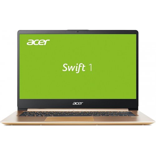 Продати Ноутбук Acer Swift 1 SF114-32 (NX.GXREU.004) Gold за Trade-In у інтернет-магазині Телемарт - Київ, Дніпро, Україна фото