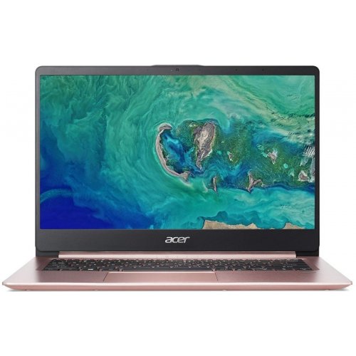 Продати Ноутбук Acer Swift 1 SF114-32 (NX.GZLEU.010) Pink за Trade-In у інтернет-магазині Телемарт - Київ, Дніпро, Україна фото