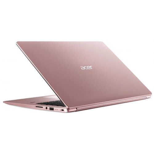 Продать Ноутбук Acer Swift 1 SF114-32 (NX.GZLEU.010) Pink по Trade-In интернет-магазине Телемарт - Киев, Днепр, Украина фото