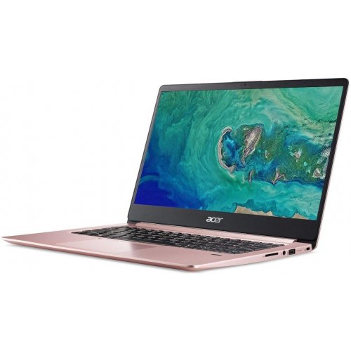 Продать Ноутбук Acer Swift 1 SF114-32 (NX.GZLEU.008) Pink по Trade-In интернет-магазине Телемарт - Киев, Днепр, Украина фото