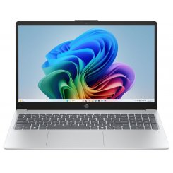 Ноутбук HP OmniBook 3 NGAI 15-fn0018ua (D16GYEA) Glacier Silver