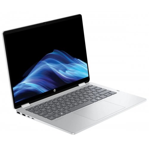 Ноутбук HP OmniBook 5 Flip 2 in 1 14-fp0014ua (D16C5EA) Glacier Silver купить в Украине: Киев, Днепр, Харьков, Одесса  | Низкая цена, отзывы, характеристики от TELEMART фото