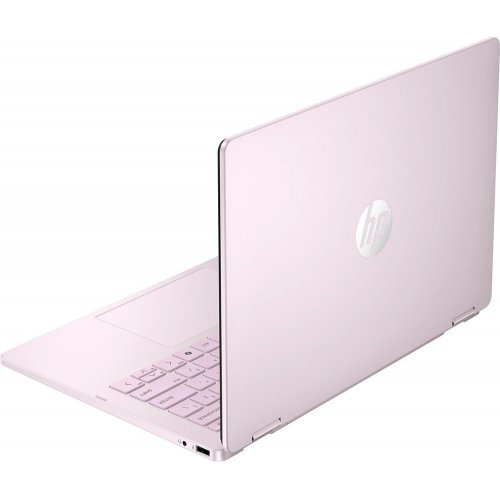 Ноутбук HP OmniBook 5 Flip 2 in 1 14-fp0035ua (D16H7EA) Powder Pink купить в Украине: Киев, Днепр, Харьков, Одесса  | Низкая цена, отзывы, характеристики от TELEMART фото