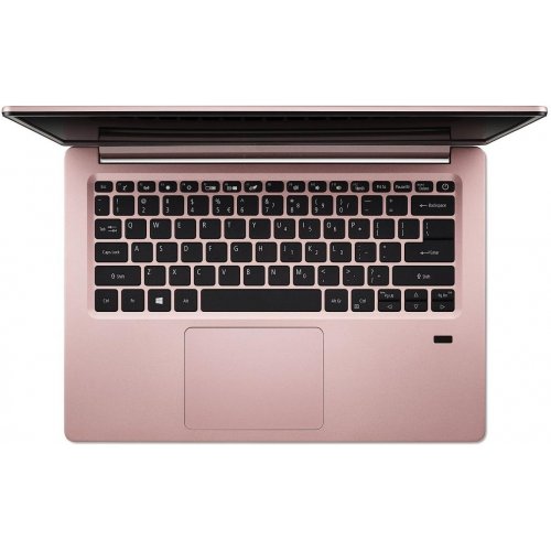 Продать Ноутбук Acer Swift 1 SF114-32 (NX.GZLEU.022) Pink по Trade-In интернет-магазине Телемарт - Киев, Днепр, Украина фото