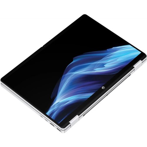 Ноутбук HP OmniBook 5 Flip 2 in 1 14-fp0036ua (D16H8EA) Glacier Silver купить в Украине: Киев, Днепр, Харьков, Одесса  | Низкая цена, отзывы, характеристики от TELEMART фото