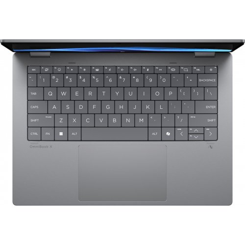 Ноутбук HP OmniBook X Flip 2 in 1 NGAI 14-fk0009ua (D16H5EA) Meteor Silver купити в Україні: Київ, Львів, Хмельницький, Тернопіль, Івано-Франківськ | Низька ціна, відгуки, характеристики від TELEMART фото