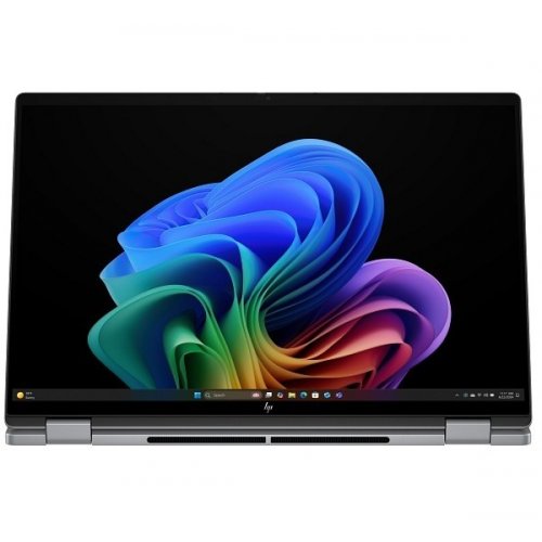 Ноутбук HP OmniBook X Flip 2 in 1 NGAI 16-ar0009ua (D16J2EA) Meteor Silver купити в Україні: Київ, Львів, Хмельницький, Тернопіль, Івано-Франківськ | Низька ціна, відгуки, характеристики від TELEMART фото