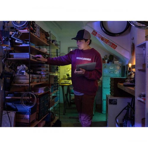 Ноутбук HP OmniBook X Flip 2 in 1 NGAI 16-ar0009ua (D16J2EA) Meteor Silver купити в Україні: Київ, Львів, Хмельницький, Тернопіль, Івано-Франківськ | Низька ціна, відгуки, характеристики від TELEMART фото