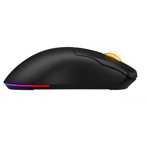 Уценка мышка HATOR Pulsar 3 Pro Wireless (HTM640) Black (Вскрытая упаковка, 858209) купить в Украине: Киев, Днепр, Харьков, Одесса  | Низкая цена, отзывы, характеристики от TELEMART фото