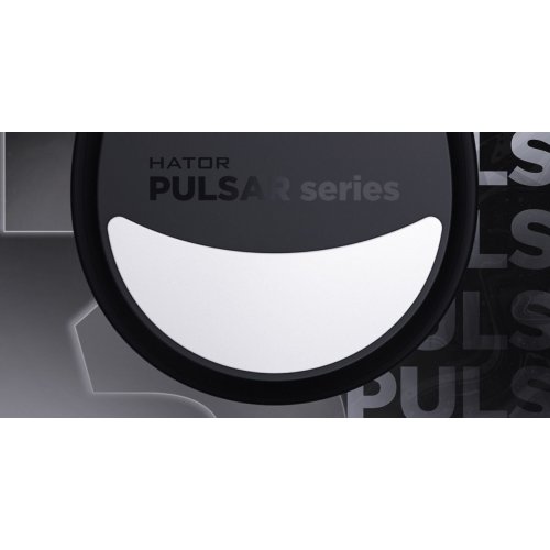 Уценка мышка HATOR Pulsar 3 Pro Wireless (HTM640) Black (Вскрытая упаковка, 858209) купить в Украине: Киев, Днепр, Харьков, Одесса  | Низкая цена, отзывы, характеристики от TELEMART фото