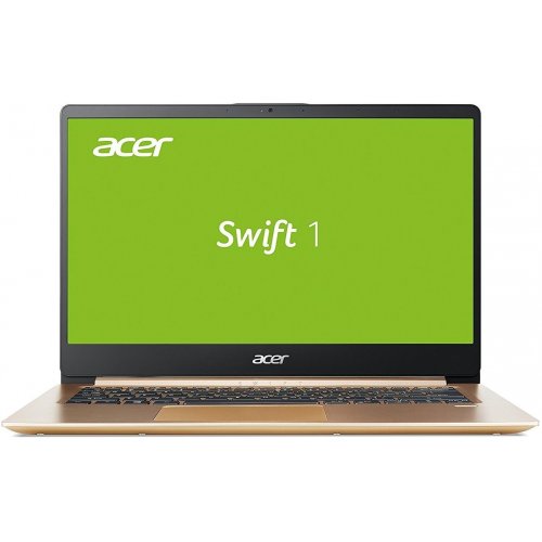 Продати Ноутбук Acer Swift 1 SF114-32 (NX.GXREU.022) Gold за Trade-In у інтернет-магазині Телемарт - Київ, Дніпро, Україна фото