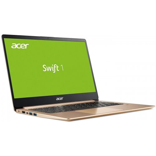 Продати Ноутбук Acer Swift 1 SF114-32 (NX.GXREU.022) Gold за Trade-In у інтернет-магазині Телемарт - Київ, Дніпро, Україна фото