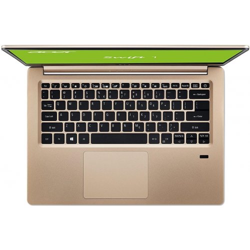 Продати Ноутбук Acer Swift 1 SF114-32 (NX.GXREU.022) Gold за Trade-In у інтернет-магазині Телемарт - Київ, Дніпро, Україна фото
