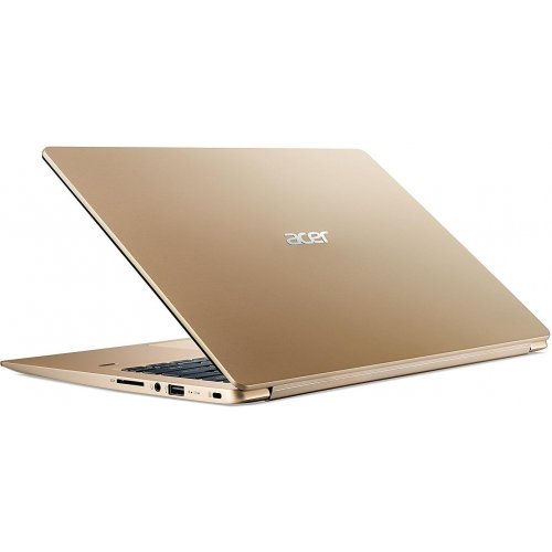 Продати Ноутбук Acer Swift 1 SF114-32 (NX.GXREU.022) Gold за Trade-In у інтернет-магазині Телемарт - Київ, Дніпро, Україна фото