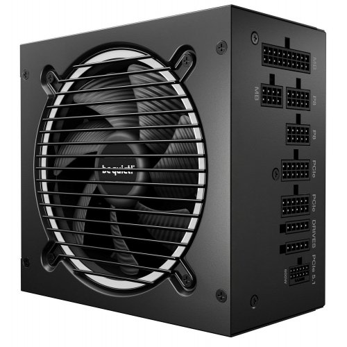 Уценка блок питания Be Quiet! Pure Power 13 M 1000W (BP028EU) (Вскрытая упаковка, 858229) купить в Украине: Киев, Днепр, Харьков, Одесса  | Проверка совместимости, низкая цена, отзывы, характеристики от TELEMART фото