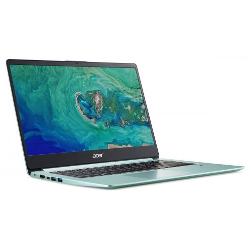 Продати Ноутбук Acer Swift 1 SF114-32 (NX.GZGEU.022) Green за Trade-In у інтернет-магазині Телемарт - Київ, Дніпро, Україна фото