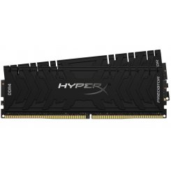 Озу HyperX DDR4 16GB (2x8GB) 4000Mhz Predator (HX440C19PB4K2/16) (Восстановлено продавцом, 858253)
