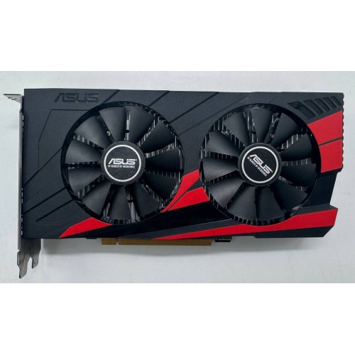 Видеокарта Asus GeForce GTX 1050 Ti Expedition OC 4096MB (EX-GTX1050TI-O4G) (Восстановлено продавцом, 858255) купить в Украине: Киев, Днепр, Харьков, Одесса  | Проверка совместимости, низкая цена, отзывы, характеристики от TELEMART фото
