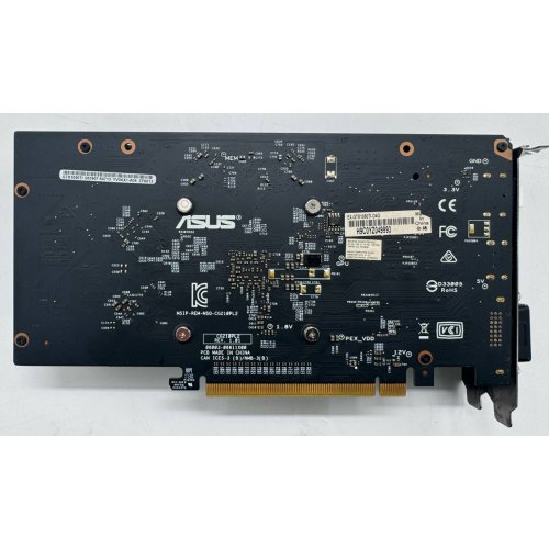 Видеокарта Asus GeForce GTX 1050 Ti Expedition OC 4096MB (EX-GTX1050TI-O4G) (Восстановлено продавцом, 858255) купить в Украине: Киев, Днепр, Харьков, Одесса  | Проверка совместимости, низкая цена, отзывы, характеристики от TELEMART фото