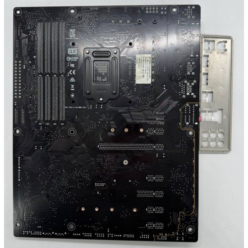 Материнская плата Asus PRIME Z490-V (s1200, Intel Z490) (Восстановлено продавцом, 858256) купить в Украине: Киев, Днепр, Харьков, Одесса  | Проверка совместимости, низкая цена, отзывы, характеристики от TELEMART фото