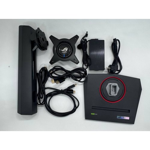 Монитор Asus 26.5" ROG Strix OLED XG27AQDMG (90LM0AH0-B01A70) Black (Восстановлено продавцом, 858273) купить в Украине: Киев, Днепр, Харьков, Одесса  | Низкая цена, отзывы, характеристики от TELEMART фото