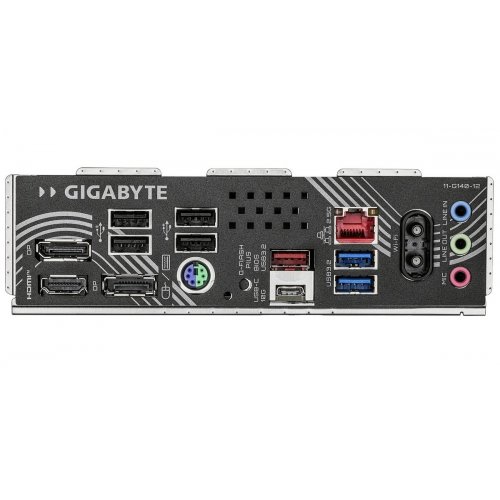 Уцінка материнська плата Gigabyte B850M EAGLE WIFI6E (sAM5, AMD B850) (Розкрита упаковка, 858286) купити в Україні: Київ, Львів, Хмельницький, Тернопіль, Івано-Франківськ | Перевірка сумісності, низька ціна, відгуки, характеристики від TELEMART фото