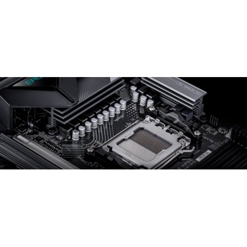 Уцінка материнська плата Gigabyte B850M EAGLE WIFI6E (sAM5, AMD B850) (Розкрита упаковка, 858286) купити в Україні: Київ, Львів, Хмельницький, Тернопіль, Івано-Франківськ | Перевірка сумісності, низька ціна, відгуки, характеристики від TELEMART фото